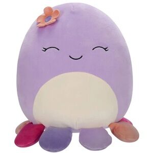 Squishmallows 7.5" Beula the Octopus